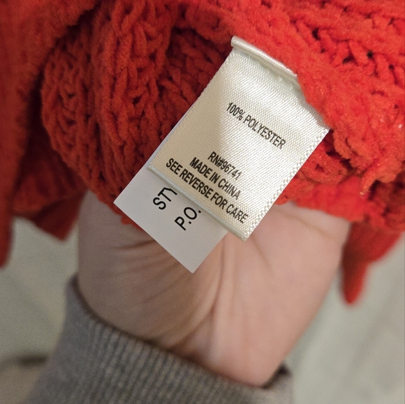 Self Esteem Sweater - Picture 4 of 4